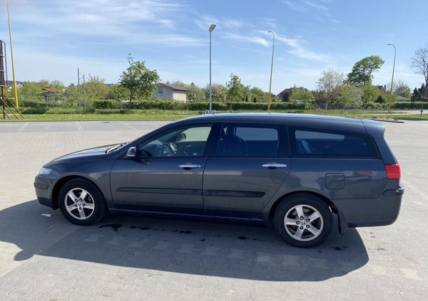 Honda Accord cena 13000 przebieg: 196600, rok produkcji 2004 z Gdańsk małe 277